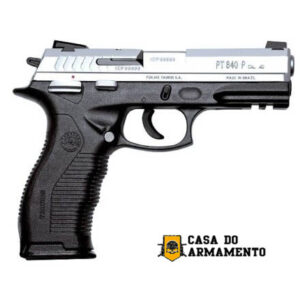 Características da Pistola Taurus