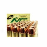 Munição CBC 380 AUTO EOOG 95GR NTA CXT C2