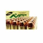 Munição CBC 9MMLUGER EOOG 124GR NTA CXT C 2