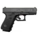 Pistola Glock G25 Calibre .380 Oxidada 16 Tiros
