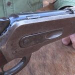 Carabina WINCHESTER Modelo 1886 Short Rifle MID Calibre 45-70 Gov