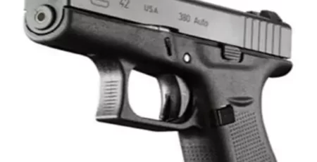 pistola GLOCK 380 G28 Calibre 380