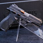 Pistola Taurus Th40 .40